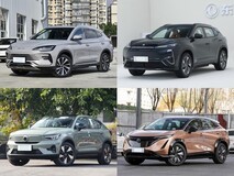 30万元内纯电紧凑SUV硬核四选:宋PLUS、风神L7、C40与ARIYA深度横评