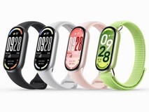 小米手环10发布:四边等宽设计,屏幕与质感全面升级