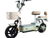 五星钻豹A32电动自行车48V20AH长续航款促销价1499元