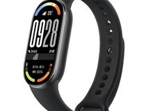 小米Xiaomi手环10NFC版黑色天猫促销价228元