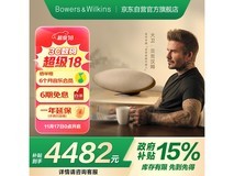 宝华韦健6代蓝牙音箱太空灰款优惠购