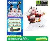 机械革命蛟龙16 Pro笔记本低至6959元