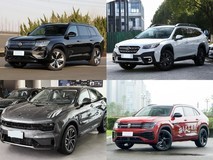 30万内五款优质汽油5座SUV跨界车型推荐