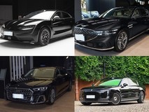 百万内五座三厢豪华轿车推荐:六款旗舰车型实力对比