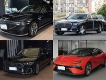 百万级豪华旗舰对决:六款大型轿车实力解析