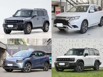 20万内7座SUV怎么选?四款热门紧凑型车型深度对比