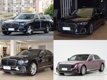 万元级豪华座驾大赏:五款旗舰三厢轿车深度推荐