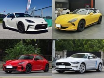 四款40万内跑车推荐,驾驭激情从不设限