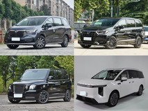 四款40万内中型MPV推荐,家用商用皆宜