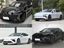 20万内增程式中大型轿车四强对决,谁是你的理想之选?