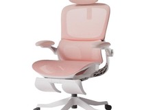 黑白调P2 Pro柔纱米人体工学椅534元