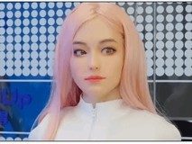 上海推全球首款仿生人形机器人Moya,售价124万元,主打情感陪伴