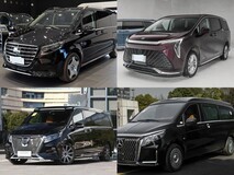 100万内豪华MPV新选择:四款48V轻混中大型座驾全解析