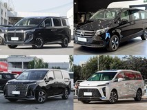 四款40万内7座MPV推荐:汽油+48V轻混,舒适与体面兼得