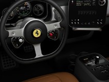 法拉利首款纯电跑车LUCE发布:伊夫操刀设计,1000马力+530km续航