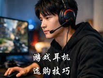 春节宅家打游戏,耳机怎么选才能“听得准、戴得住、延迟低”