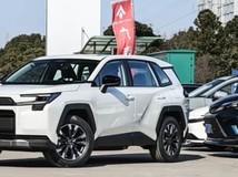 全新铃木Across官图发布:基于TNGA-K平台的插电混动SUV