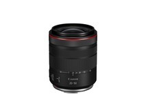 佳能发布旗下首款全画幅新L级电动变焦镜头RF20-50mm F4 L IS USM PZ
