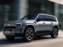 东风猛士M817 Hero将上市,携手华为推新品牌