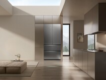 0.54㎡嵌入650L巨能装!容声曦望如何重新定义平嵌冰箱?