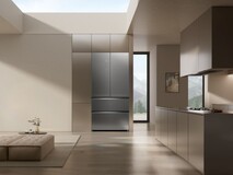 厨房美学的优雅升级:一台嵌入式冰箱如何提升家的格调?