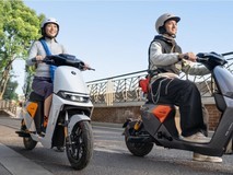 九号电动车跻身年轻人潮流年货“电动车自由”成生活新打开方式