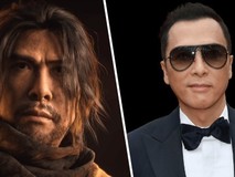甄子丹任监制兼武指,深度参与影之刃零动作设计与角色塑造