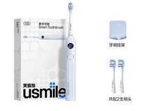 笑容加usmile Y20电动牙刷礼盒装情侣款超值价