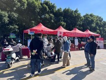 苏州相城举办锂电池公益日、九号现场帮市民给电动车做“体检”