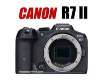 佳能EOS R7 Mark II最新谍报:3900万像素C画幅传感器