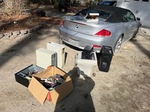 网友废品堆淘到i7-10700+64GB台式机及全套设备,性能大跃升