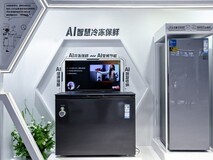 中国家庭每2台冰柜,至少1台是海尔