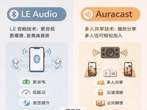 趋势科普:2026年,为什么越来越多人提LE Audio 和 Auracast?