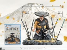 Ronin推出羊蹄山之魂女主笃1/4珍藏手办,全球限量98体