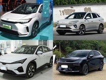 20万元内纯电中型SUV四强对决:铂智4X、海狮06、阿尔法T5与G7深度横评