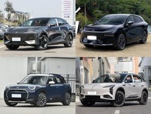 30万元内纯电SUV硬核横评:深蓝S07、小鹏G7/G9、MINI ACEMAN、红旗天工08五车实测对决