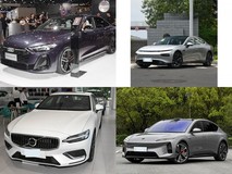 40万元内四款中型轿车深度横评:奥迪A5L、小鹏P7、沃尔沃S60新能源与蔚来ET5全面解析