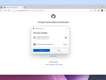 微软发布Win11预览版:集成1Password密钥功能