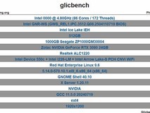Intel Granite Rapids-WS至强曝光:86核战AMD线程撕裂者