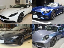 四款百万级汽油跑车深度解析,驾驭激情之选