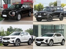 30万内五款汽油+48V轻混SUV推荐,实力派驾趣之选