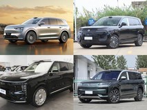 四款40万内大型SUV推荐,科技与舒适兼具