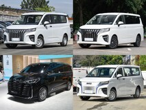 20万内9座MPV推荐:四款实力车型全解析