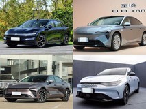 20万内增程式中大型轿车推荐:四款实力车型全解析