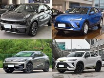 20万内5座SUV横评:领克05、别克昂扬等四款跨界车型深度对比