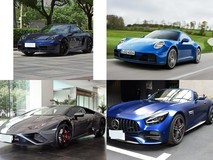 五款百万级双座跑车推荐,极致驾驶体验一触即发