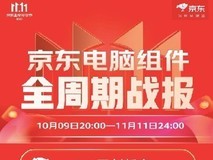 京东11.11 OLED显示器市场升温 成交量同比增长130%