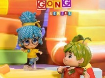 泡泡玛特共鸣GONG推双人成行联名手办,全球限量发售