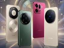 2026年四大拍照手机盘点:谁才是真正的移动影像之王?