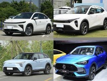 20万内紧凑SUV四选一:从智能座舱到插混双驱,总有一款适合你